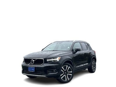 Volvo XC40  2021 à Richmond, Colombie-Britannique