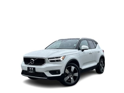 2021 Volvo XC40 in Richmond, British Columbia