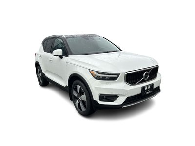 2021 Volvo XC40 in Richmond, British Columbia