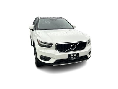 2021 Volvo XC40 in Richmond, British Columbia