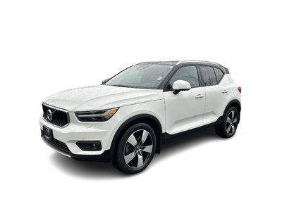 2021 Volvo XC40 in Richmond, British Columbia