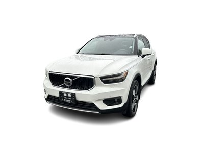 2021 Volvo XC40 in Richmond, British Columbia
