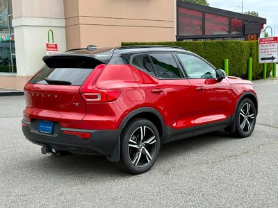 2021 Volvo XC40 in Richmond, British Columbia