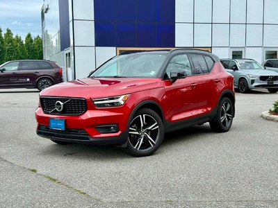2021 Volvo XC40 in Richmond, British Columbia