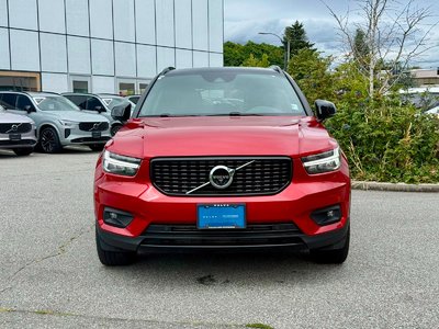 2021 Volvo XC40 in Richmond, British Columbia