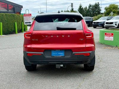 2021 Volvo XC40 in Richmond, British Columbia