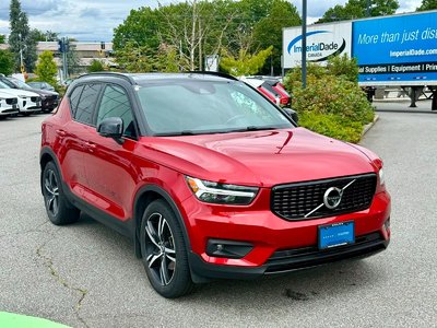 2021 Volvo XC40 in Richmond, British Columbia