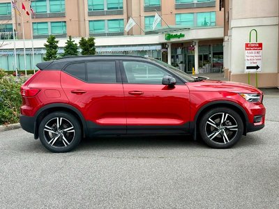 2021 Volvo XC40 in Richmond, British Columbia
