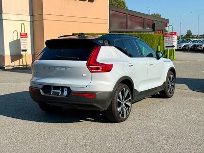 2021 Volvo XC40 in Richmond, British Columbia