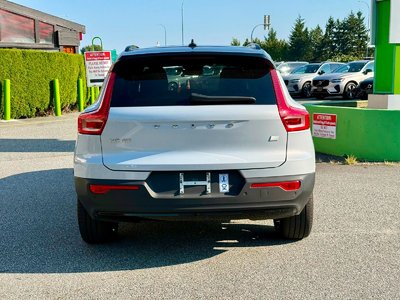 2021 Volvo XC40 in Richmond, British Columbia