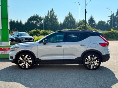 2021 Volvo XC40 in Richmond, British Columbia