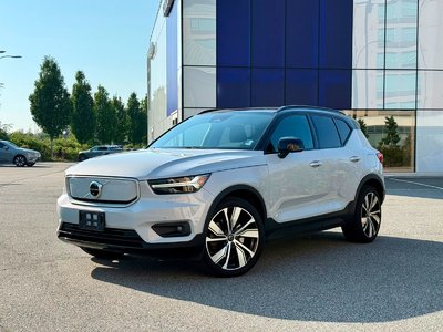 2021 Volvo XC40 in Richmond, British Columbia