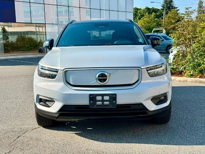 2021 Volvo XC40 in Richmond, British Columbia