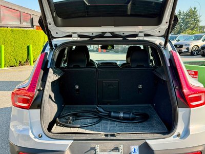 2021 Volvo XC40 in Richmond, British Columbia