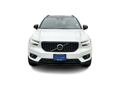 2022 Volvo XC40 in North Vancouver, British Columbia