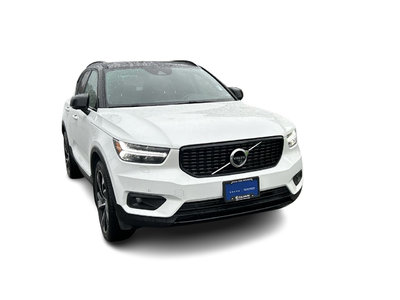 2022 Volvo XC40 in North Vancouver, British Columbia