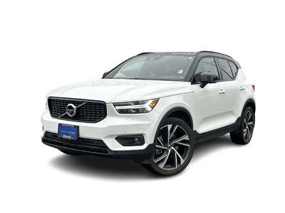 2022 Volvo XC40 in North Vancouver, British Columbia