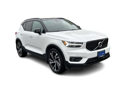 2022 Volvo XC40 in North Vancouver, British Columbia