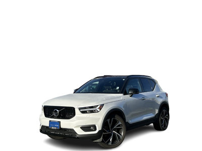 2022 Volvo XC40 in North Vancouver, British Columbia