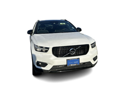 2022 Volvo XC40 in North Vancouver, British Columbia