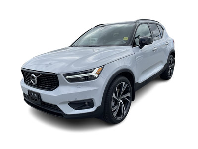 2022 Volvo XC40 in Richmond, British Columbia