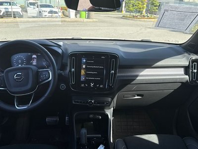 2022 Volvo XC40 in Vancouver, British Columbia