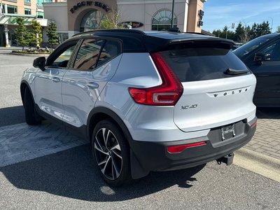 2022 Volvo XC40 in Vancouver, British Columbia