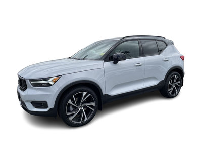 2022 Volvo XC40 in Richmond, British Columbia