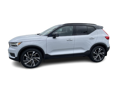 2022 Volvo XC40 in Richmond, British Columbia