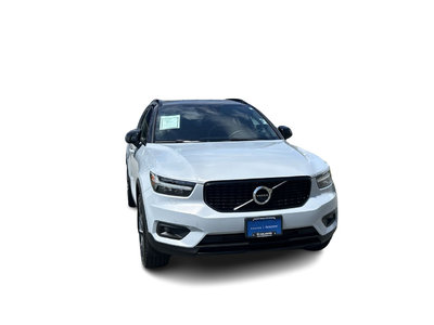 2022 Volvo XC40 in Langley, British Columbia