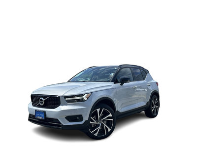 2022 Volvo XC40 in Langley, British Columbia
