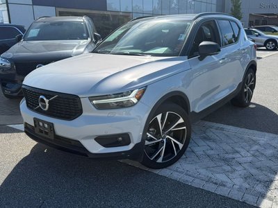 2022 Volvo XC40 in Vancouver, British Columbia