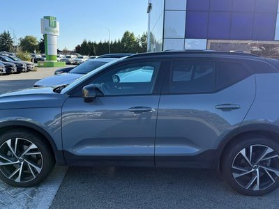 2022 Volvo XC40 in North Vancouver, British Columbia