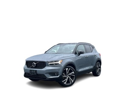 Volvo XC40  2022 à Richmond, Colombie-Britannique