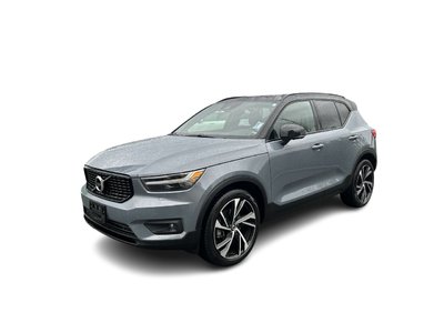 Volvo XC40  2022 à Richmond, Colombie-Britannique