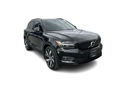 Volvo XC40  2022 à Richmond, Colombie-Britannique