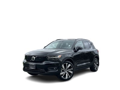 Volvo XC40  2022 à Richmond, Colombie-Britannique