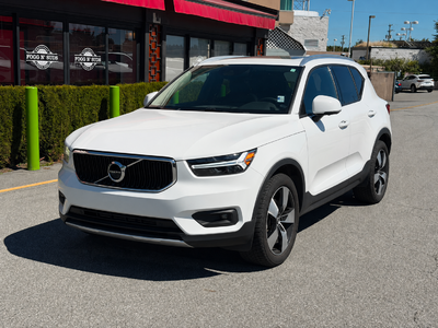 2022 Volvo XC40 in Richmond, British Columbia