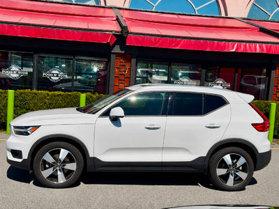 2022 Volvo XC40 in Richmond, British Columbia