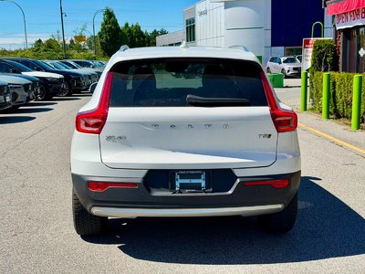 2022 Volvo XC40 in Richmond, British Columbia