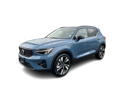 2023 Volvo XC40 in Richmond, British Columbia