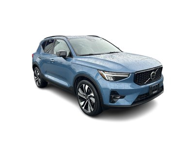 2023 Volvo XC40 in Richmond, British Columbia