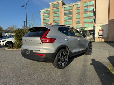 2023 Volvo XC40 in Richmond, British Columbia