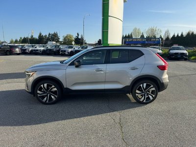 2023 Volvo XC40 in Richmond, British Columbia