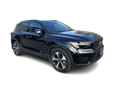 2024 Volvo XC40 in North Vancouver, British Columbia