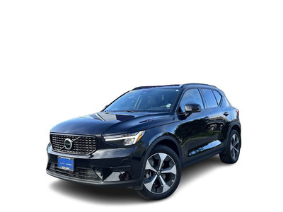 2024 Volvo XC40 in North Vancouver, British Columbia