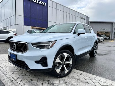 2024 Volvo XC40 in North Vancouver, British Columbia