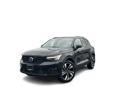 2024 Volvo XC40 in Langley, British Columbia