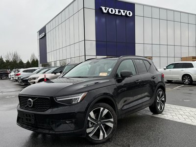 2024 Volvo XC40 in North Vancouver, British Columbia