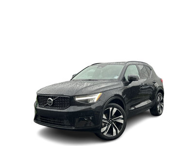 2024 Volvo XC40 in Vancouver, British Columbia